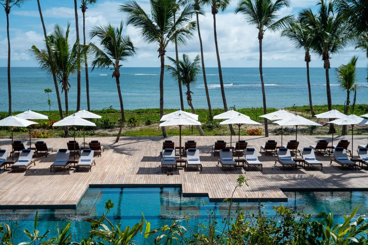 Hotel Fasano Trancoso Exteriör bild