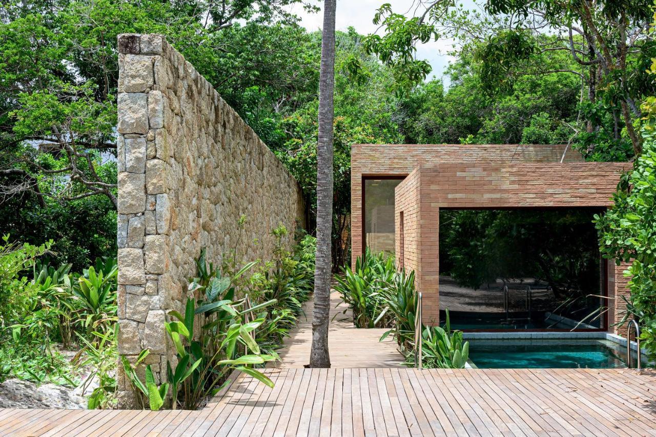 Hotel Fasano Trancoso Exteriör bild