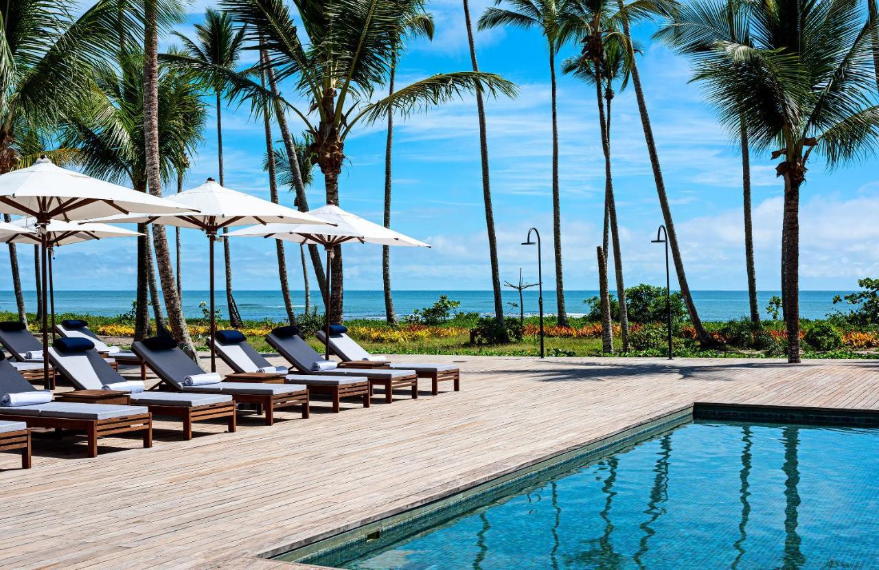 Hotel Fasano Trancoso Exteriör bild