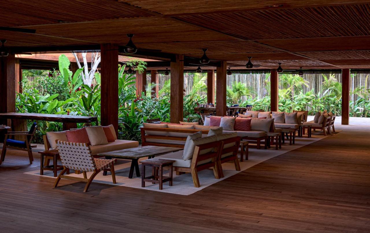 Hotel Fasano Trancoso Exteriör bild