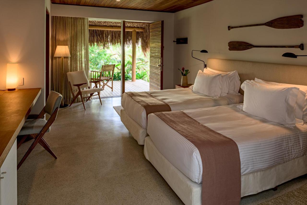 Hotel Fasano Trancoso Exteriör bild