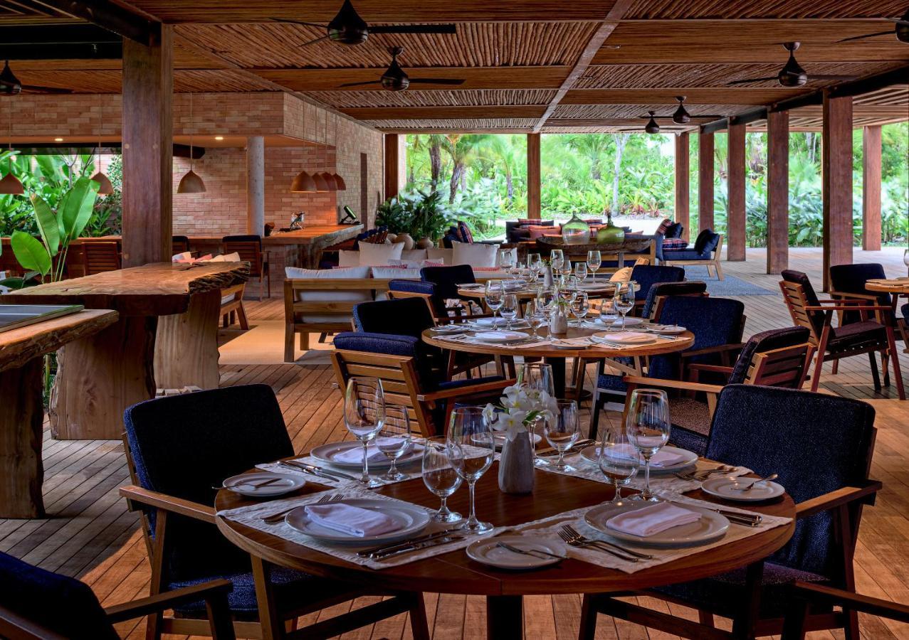 Hotel Fasano Trancoso Exteriör bild