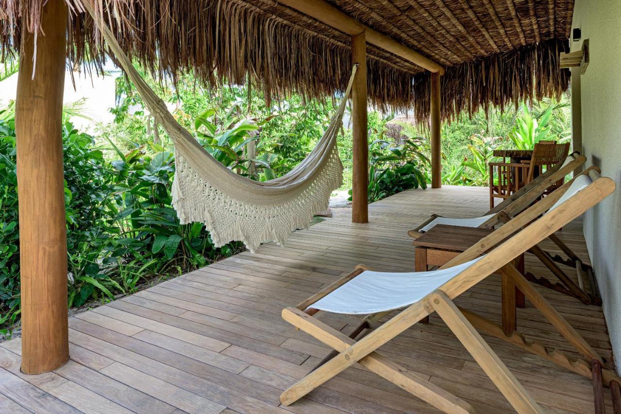 Hotel Fasano Trancoso Exteriör bild