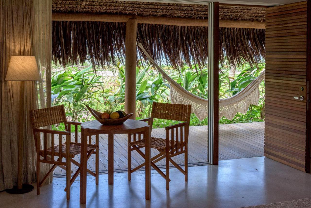Hotel Fasano Trancoso Exteriör bild